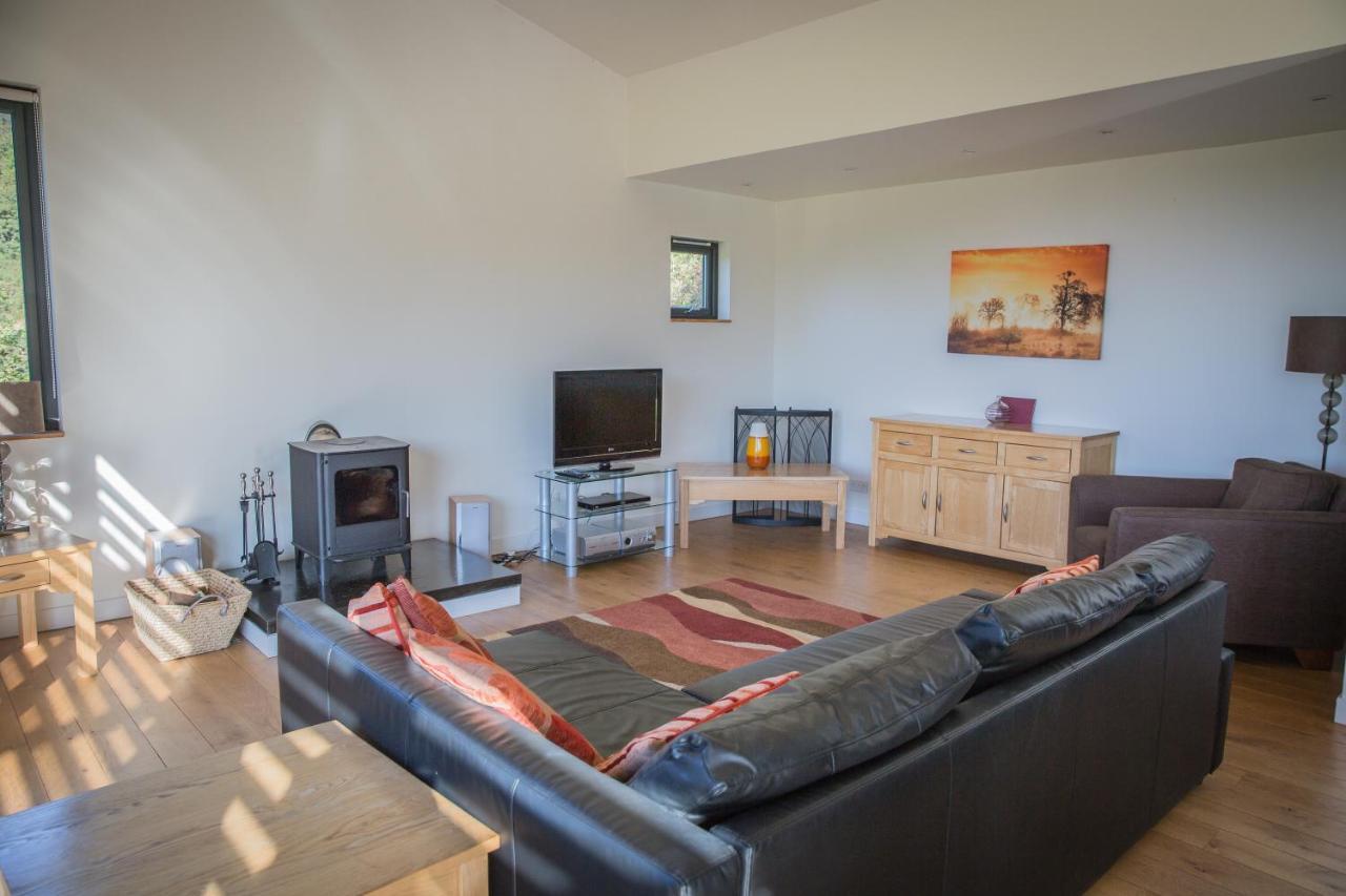 Sea Loch View Holiday Home Portree Esterno foto